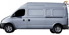 Maxus zasila flot Sixt